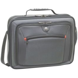 Wenger Insight Maletín para Portátil/Tablet de 39,6 cm (15.6") y 35,8 a 39,6 cm (14.1" a 15.6"), Gris Precio: 54.68999987. SKU: B16XGWSVAN