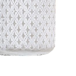 Macetero Cemento Decoración 10 X 10 X 10 cm