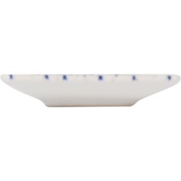 La Mediterranea Fuente Rectangular Arago Elite Bri 30x8 cm (24 Unidades)