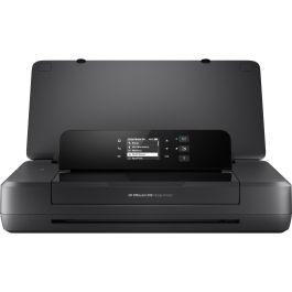 HP Officejet 200 Mobile Impresora Inyección de Tinta Portátil A4 USB WLAN Color 4800 x 1200 DPI 10 ppm