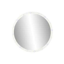 Espejo de pared Home ESPRIT Blanco Moderno 100 X 7,5 X 100 CM Espejo de pared Home ESPRIT Blanco Moderno 100 X 7,5 X 100 CM Precio: 184.50000019. SKU: B14H26MNRV