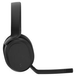 Fractal Design Scape Auriculares Inalámbrico y alámbrico, Diadema, Música, Negro