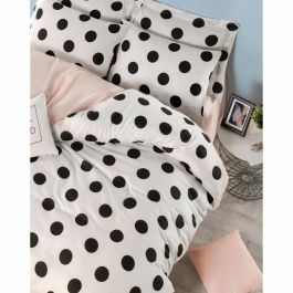Juego de funda nórdica Blanco Cama de 200 3 Piezas