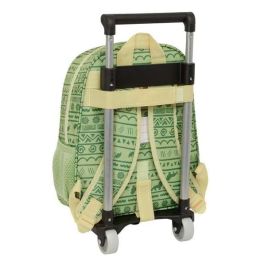 Mochila Safta Mod. 524 Con Carro 705 Mufasa 100x270x330 mm Mochila Safta Mod. 524 Con Carro 705 Mufasa 100x270x330 mm