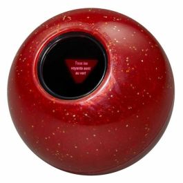Mattel JKT20 MAT1736386062281 Bola 8 Mágica - Edición 80 Aniversario - Juegos de mesa