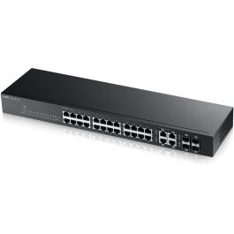 Zyxel GS1920-24V2 M RM - Switch de red 24+4P Zyxel GS1920-24V2 M RM - Switch de red 24+4P Precio: 242.49999983. SKU: S55001529