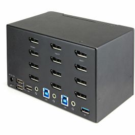 Switch KVM Startech SV231QDPU34K Precio: 677.49999955. SKU: B17AP6PJGF