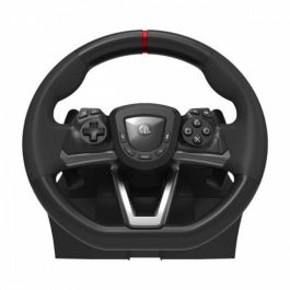 Hori Racing Wheel APEX P5 Volante y Pedales de Carreras Licencia Oficial Sony para PC, PS4, PS5, 280mm, Rotación 270°, Vibración TouchSense