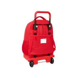 Mochila Escolar Atlético Madrid Atletico de Madrid Rojo 33 x 45 x 22 cm