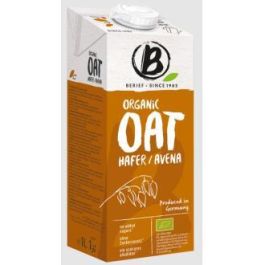 Bebida Vegetal De Avena Berief 1Lt 8Uds. Bio Bebida Vegetal De Avena Berief 1Lt 8Uds. Bio Precio: 20.8899999. SKU: B1DCHDBVWB