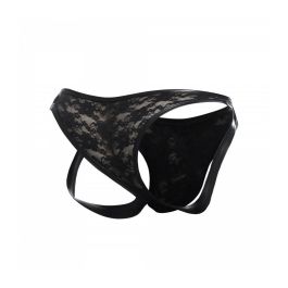 Tanga Cut4men Negro M Tanga Cut4men Negro M