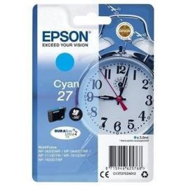 Epson WorkForce WF-3000 y WF-7000 Cartucho Cian nº27 Precio: 13.50000025. SKU: S7732809