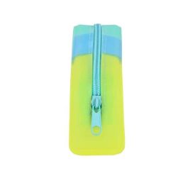 Bolso Escolar Safta Portatodo Tricolor Cuadrado Silicona 185x55x75 mm Bolso Escolar Safta Portatodo Tricolor Cuadrado Silicona 185x55x75 mm