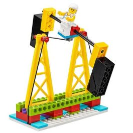 LEGO Education BricQ Motion Essential Set de Aprendizaje STEAM 45401
