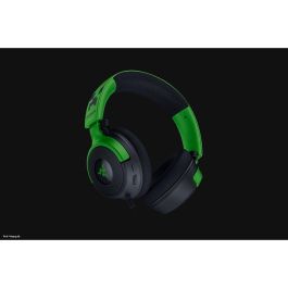 Razer Auriculares Kraken V4 X Edición Minecraft (RZ04-05180200-R3M1) - Sonido Surround 7.1, Micrófono Retráctil, Almohadillas Viscoelásticas