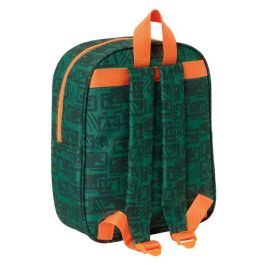 Mochila Safta Guarderia 3D Jurassic World 270x220x100 mm Mochila Safta Guarderia 3D Jurassic World 270x220x100 mm