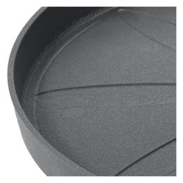 Platillo - DEROMA - Origen - 49,5 x h4,5 cm - Gris Platillo - DEROMA - Origen - 49,5 x h4,5 cm - Gris