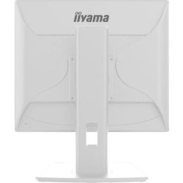 iiyama ProLite B1980D-W5 pantalla para PC 48,3 cm (19") 1280 x 1024 Pixeles SXGA LCD Blanco