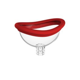 Bomba para el Pene Dream Toys Red Revolution Rojo