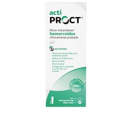 Hemoclin ACTI PROCT Gel para Hemorroides, Alivio de Picazón, Ardor e Irritación - 30 gr Precio: 19.8682. SKU: B12XNLDHST
