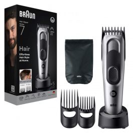 Cortapelos Braun HC7590 S7 ESSENTIAL Precio: 77.59000007. SKU: B1ART72G9K