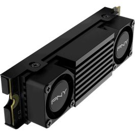PNY CS3150 SSD M.2 1TB GEN5 NVMe con Disipador Térmico para PC, Lectura 11500 MB/s, Escritura 8500 MB/s