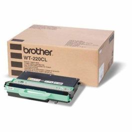 Recipiente para tóner residual Brother WT220CL Negro (1 unidad) Precio: 27.95000054. SKU: B1HPJEE5YR