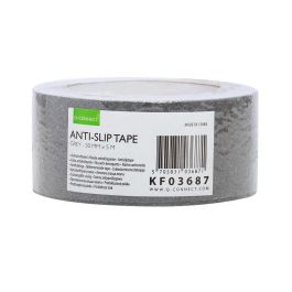 Cinta Antideslizante Q-Connect Gris 5Mt X 50 mm