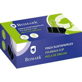 Pinza Pala Abatible Bismark 51 Mm. Caja De 12 Precio: 8.68999978. SKU: B1CL6J72AA