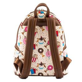 Loungefly Mochila Chip y Dale Disney Dulces Regalos 26cm