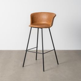 Taburete Camel Metal / Simil Piel 44,50 X 48,50 X 93,50 cm Precio: 105.98999961. SKU: B1C6G4PP6W