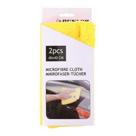 Dunlop Paño de Microfibra Limpieza 35 x 35 cm