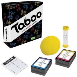 Taboo - Juego de mesa - nueva versión Taboo - Juego de mesa - nueva versión