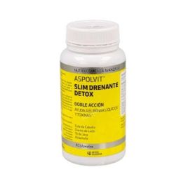 Aspolvit Slim Drenante 60 Caps Precio: 28.9899995. SKU: B1GZS5ZJXF