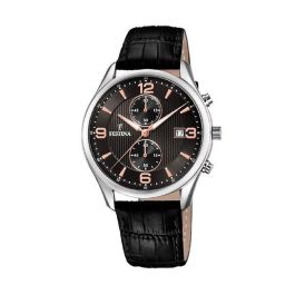 Reloj Hombre Festina F6855/7 Negro Precio: 125.49999968. SKU: B187Q3TEYG