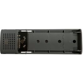 LC-Power LC-M2-C-MULTI-2 Caja Externa para SSD M.2 NVMe/SATA USB 3.2 Gen 2 10 Gbit/s Antracita