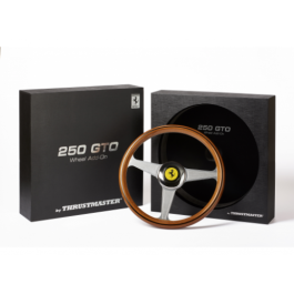 Thrustmaster Volante Ferrari 250 GTO Wheel Addon para PC - Edición Limitada 55 Aniversario (2960822) Thrustmaster Volante Ferrari 250 GTO Wheel Addon para PC - Edición Limitada 55 Aniversario (2960822)