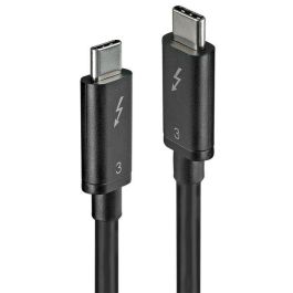 Lindy 0.5m Thunderbolt 3 Cable, Passive Precio: 35.95000024. SKU: B1KDR6R8JV