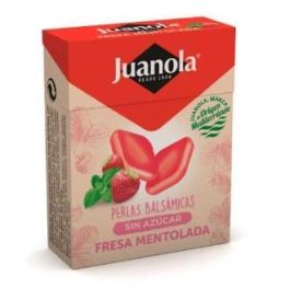 Juanola Perlas Fresa 25Gr. Juanola Perlas Fresa 25Gr. Precio: 2.8900003. SKU: B13B849DZ3