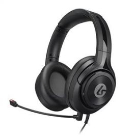 Lucid Sound LS10P Auricular Gaming con Cable para PlayStation Negro, PS5 y PS4, Micrófonos Duales, 50mm, Comodidad Gafas Precio: 30.94999952. SKU: S7821318