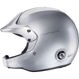 Stilo STIAA0220BG2T590101 Casco Venti WRC Rally Composite Snell SA2020 FIA 8859-15 HANS FIA8858-10 Blanco Interior Negro Talla 59