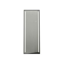 Espejo Vestidor Home ESPRIT Negro Aluminio 60 x 0,5 x 165 cm Espejo Vestidor Home ESPRIT Negro Aluminio 60 x 0,5 x 165 cm
