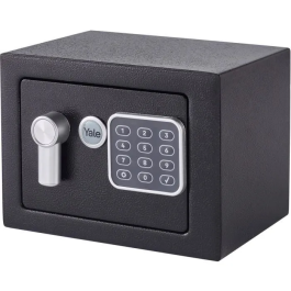 Yale YSV/170/DB2 Caja Fuerte Electrónica Compacta 3.8L 170x230x170mm