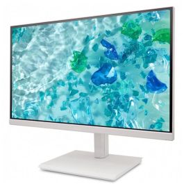 Acer B247YEw Monitor 23.8" Full HD IPS 100Hz Blanco con Altavoces