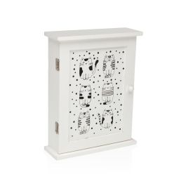 Armario de llaves Versa GATTO 6,5 x 26 x 20 cm Precio: 10.95000027. SKU: B1FYY6W9MN