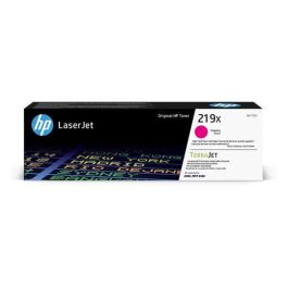 HP Toner Magenta LaserJet Pro 3202 Printer, HP LaserJet MFP 3302 Printer - 219X Precio: 124.88999996. SKU: B12TAZWWBB