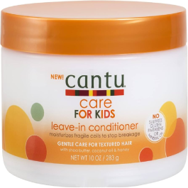 Cantu Acondicionador Sin Aclarado para Niños 283 gr Precio: 7.99000026. SKU: B13GBX6JGD