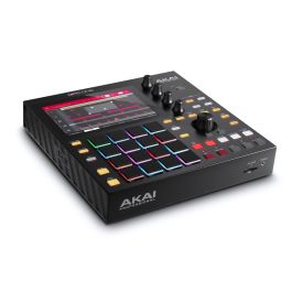 AKAIPRO MPC-One Sintetizador con Sampler y Secuenciador - 27.2 x 27.2 x 5.3 cm