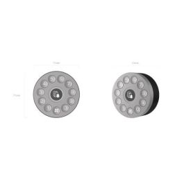 EZVIZ Dl01S Diy Lock + Dl01Cp Keypad ; Sap: 310500455 Precio: 115.49999945. SKU: B1B2GVP73Y