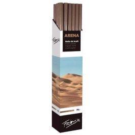 Papel De Embalar Kraft Rollo Fabrisa 1X3 Marron Expositor De 30 Precio: 53.58999976. SKU: B1FES49VKE